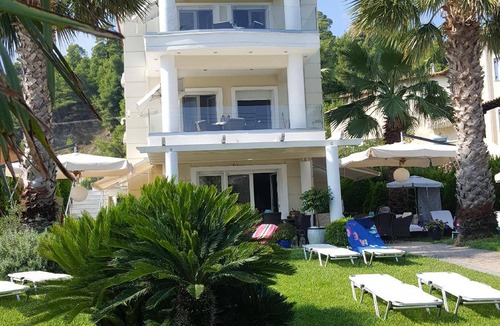 Polichrono House | 38 m² House ∙ 1 bedroom ∙ 3 guests
