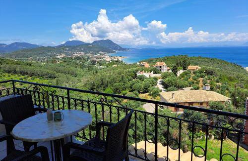 Notos Apartment | 38 m² Serviced apartment ∙ 3 guests