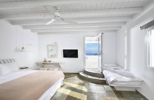 Kalafatis Apartment | 38 m² Studio flat ∙ 3 guests