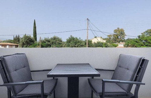 Gouvia Apartment | 39 m² Apartment ∙ 2 guests