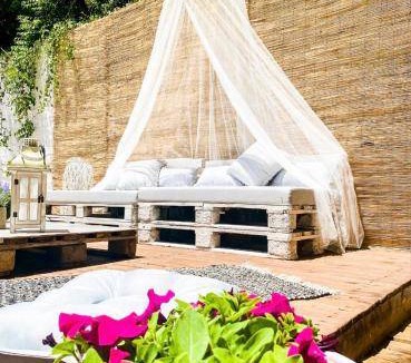 Kriopigi Bed & Breakfast | 39 m² Bed and breakfast ∙ 4 guests