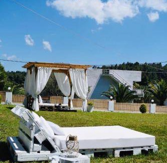 Kriopigi Bed & Breakfast | 39 m² Bed and breakfast ∙ 4 guests