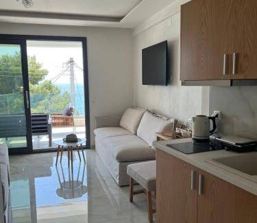 Neos Marmaras Apartment | 39 m² Serviced apartment ∙ 4 guests