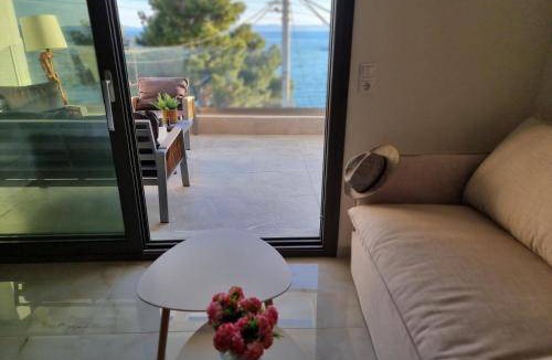 Neos Marmaras Apartment | 39 m² Serviced apartment ∙ 4 guests