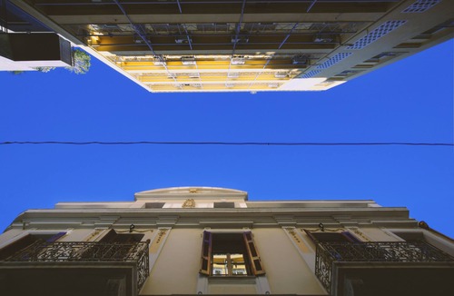 Kerameikos Apartment | (3B) Two bedroom Central Neoclassical Suite with loft in Psiri-Historic Center!