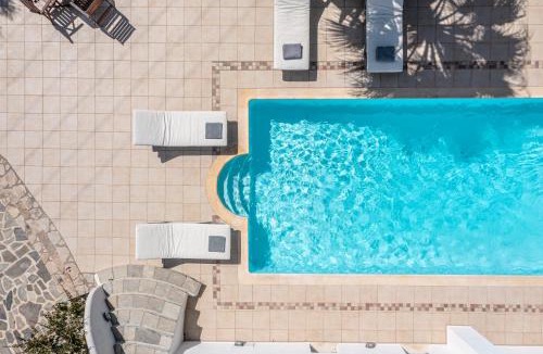 Stelida Villa | 4 Bedroom Villa Valerie with private swimming pool