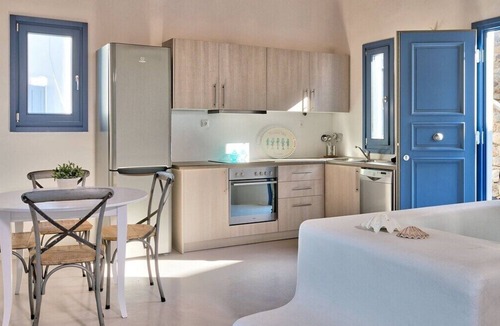 Panormos Villa | 4-Bedroom Villa with Private Pool & Sea View