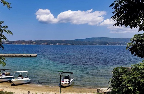 Halkidiki Apartment | 4 LEMONS LUXURY STUDIO 02