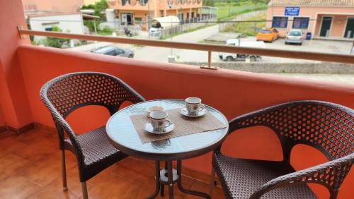 Ipsos Apartment | 40 m² Apartment ∙ 2 bedrooms ∙ 4 guests