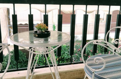 Petralona Apartment | 40 m² Apartment ∙ 1 bedroom ∙ 2 guests