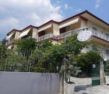 Palaio Tsifliki Apartment | 40 m² Apartment ∙ 5 guests