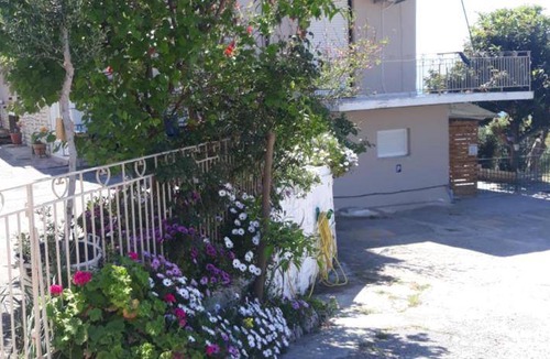 Paralia Vergas Apartment | 40 m² Apartment ∙ 4 guests