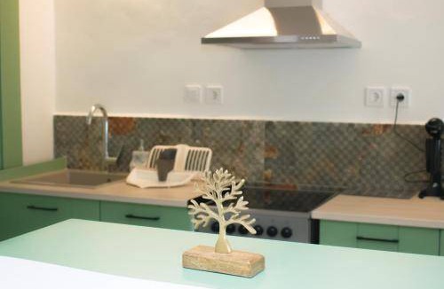 Megas Gialos Apartment | 40 m² Apartment ∙ 2 bedrooms ∙ 4 guests