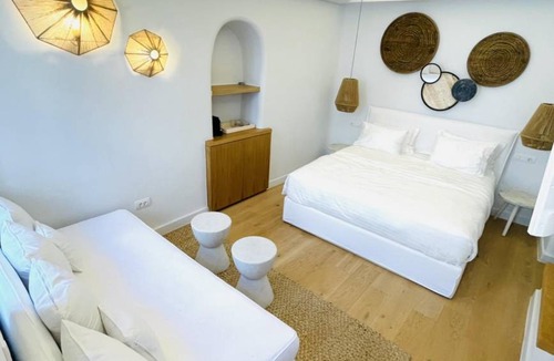 Mykonos Apartment | 40 m² Apartment ∙ 1 bedroom ∙ 4 guests