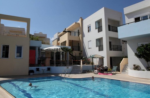 Sfakaki Apartment | 40 m² Apartment ∙ 1 bedroom ∙ 4 guests