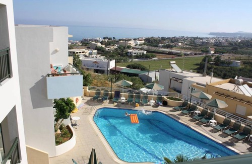 Sfakaki Apartment | 40 m² Apartment ∙ 1 bedroom ∙ 4 guests