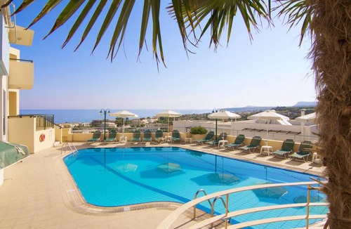 Sfakaki Apartment | 40 m² Apartment ∙ 1 bedroom ∙ 4 guests