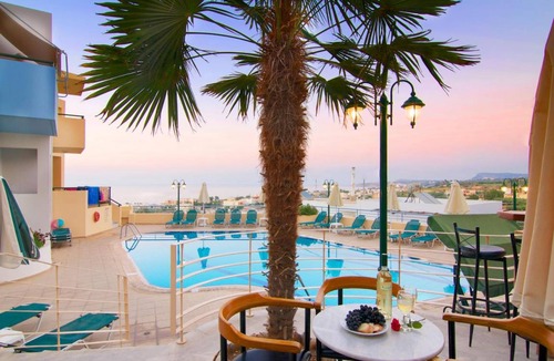 Sfakaki Apartment | 40 m² Apartment ∙ 1 bedroom ∙ 4 guests