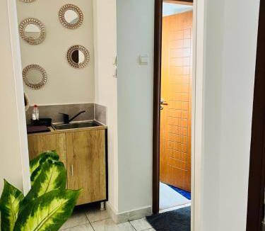 Omonia Apartment | 40 m² Apartment ∙ 1 bedroom ∙ 2 guests