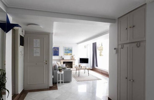 Anafiotika Apartment | 40 m² Apartment ∙ 1 bedroom ∙ 4 guests