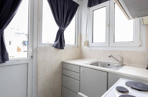 Anafiotika Apartment | 40 m² Apartment ∙ 1 bedroom ∙ 4 guests