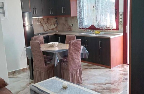 Fournoi Apartment | 40 m² Apartment ∙ 1 bedroom ∙ 3 guests