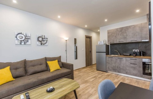 Dafni-Ymittos Apartment | 40 m² Apartment ∙ 1 bedroom ∙ 3 guests