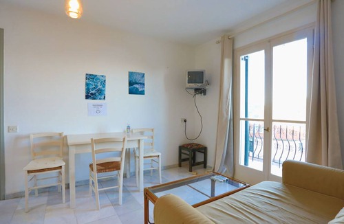 Gaios Apartment | 40 m² Apartment ∙ 1 bedroom ∙ 3 guests