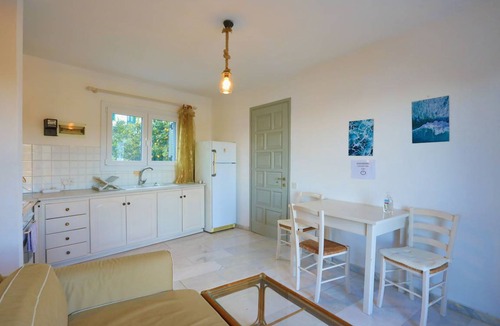 Gaios Apartment | 40 m² Apartment ∙ 1 bedroom ∙ 3 guests