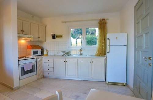 Gaios Apartment | 40 m² Apartment ∙ 1 bedroom ∙ 3 guests