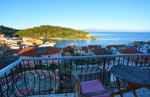 Gaios Apartment | 40 m² Apartment ∙ 1 bedroom ∙ 3 guests