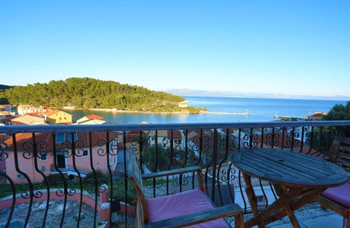 Gaios Apartment | 40 m² Apartment ∙ 1 bedroom ∙ 3 guests