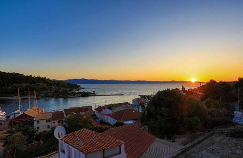 Gaios Apartment | 40 m² Apartment ∙ 1 bedroom ∙ 3 guests