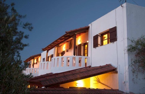 Istron Apartment | 40 m² Apartment ∙ 1 bedroom ∙ 3 guests