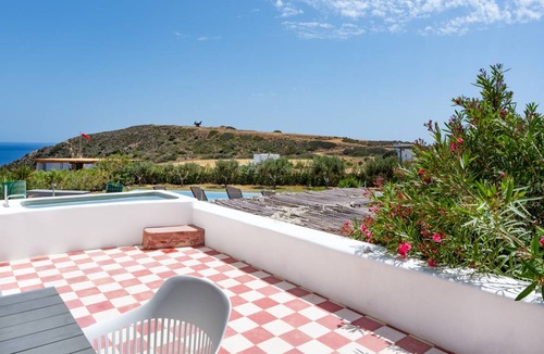 Milos Apartment | 40 m² Apartment ∙ 1 bedroom ∙ 4 guests
