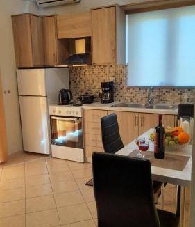 Souda Apartment | 40 m² Apartment ∙ 1 bedroom ∙ 3 guests