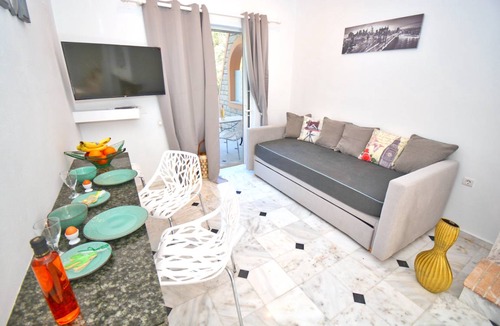 Agios Gordios Apartment | 40 m² Apartment ∙ 1 bedroom ∙ 4 guests