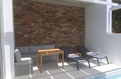 Ios Apartment | 40 m² Apartment ∙ 1 bedroom ∙ 2 guests