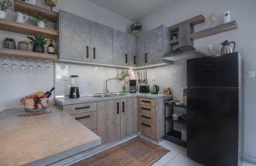 Paradisi Apartment | 40 m² Apartment ∙ 1 bedroom ∙ 4 guests