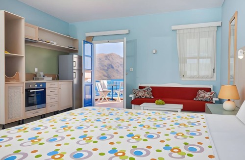 Diafani Apartment | 40 m² Apartment ∙ 2 bedrooms ∙ 4 guests