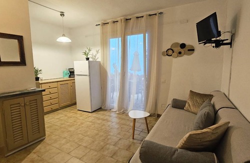 Parelia Apartment | 40 m² Apartment ∙ 2 bedrooms ∙ 4 guests