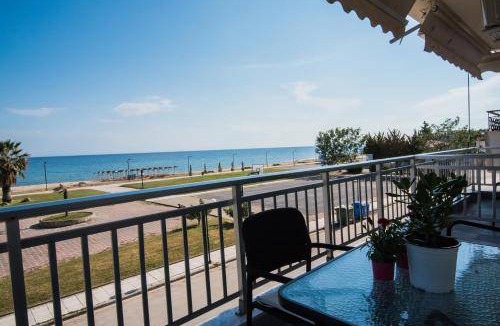 Nea Playia Apartment | 40 m² Apartment ∙ 2 bedrooms ∙ 5 guests