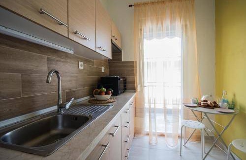 Nea Playia Apartment | 40 m² Apartment ∙ 2 bedrooms ∙ 5 guests