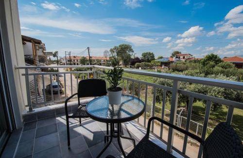 Nea Playia Apartment | 40 m² Apartment ∙ 2 bedrooms ∙ 5 guests