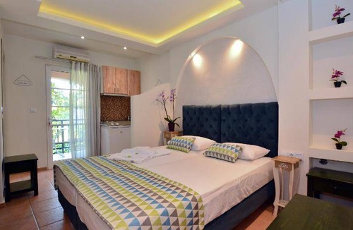 Thasos Town Apartment | 40 m² Apartment ∙ 2 bedrooms ∙ 4 guests