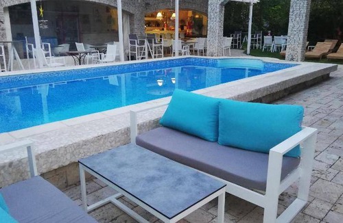 Thasos Town Apartment | 40 m² Apartment ∙ 2 bedrooms ∙ 4 guests
