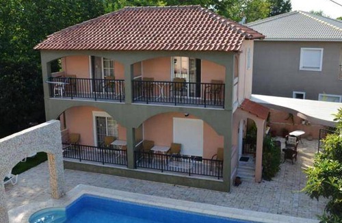 Thasos Town Apartment | 40 m² Apartment ∙ 2 bedrooms ∙ 4 guests