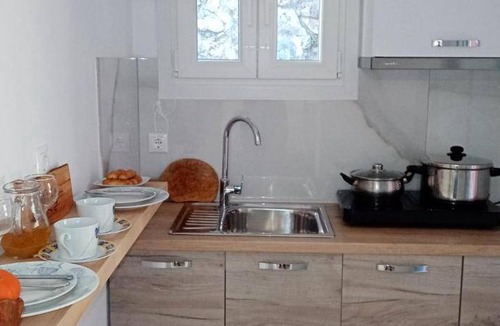 Barbati Apartment | 40 m² Apartment ∙ 2 guests