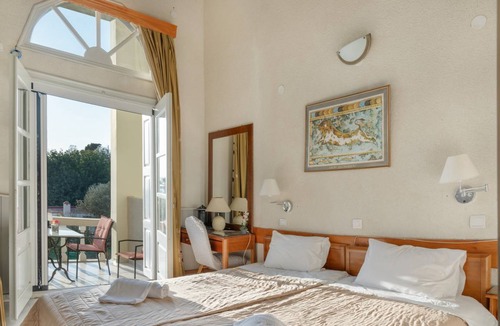 Panormos Apartment | 40 m² Apartment ∙ 2 bedrooms ∙ 4 guests