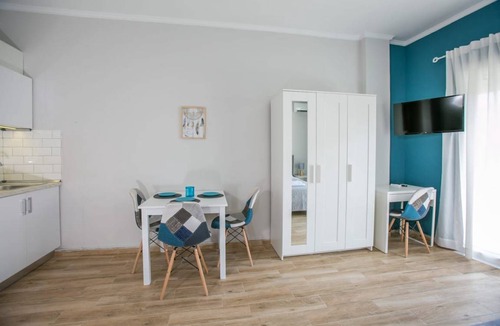 Psirri Apartment | 40 m² Apartment ∙ 2 guests